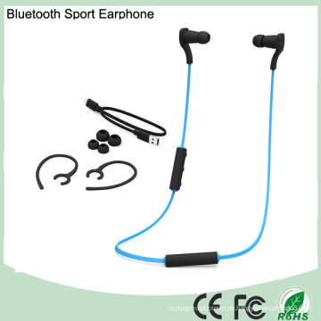 Eingebautes Mikrofon Kabelloses Bluetooth Headset Sport Stereo Kopfhörer (BT-188-B)